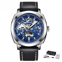 Load image into Gallery viewer, Mechanical Men's Business Watches Top Luxury Automatic Watch Men Waterproof Sport High Quality Simple Wrist Watches
