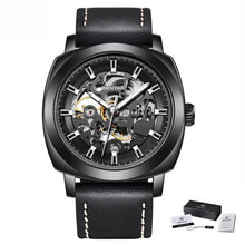 Load image into Gallery viewer, Mechanical Men's Business Watches Top Luxury Automatic Watch Men Waterproof Sport High Quality Simple Wrist Watches

