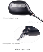 Load image into Gallery viewer, 1 Pair Bicycle Rear View Mirror Bike Cycling Wide Range Back Sight Reflector Angle Adjustable Left Right Mirrors Reflective Cycling Wide Angle 360D Rotation Mirror For Mountain Road Cycling Bicycle Electric Bike Mobility Scooter
