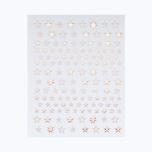 将图片加载到图库查看器，Gold 3D Nail Sticker Curve Stripe Lines Nails Stickers Gradient Adhesive Striping Tape Nail Foil Nail Art Stickers Decals Silver Strip Line Nail Decal Self-Adhesive 3D Wave Decal Decoration Metallic Curve Design Decoration for Women Girls
