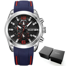 Load image into Gallery viewer, New Men's Modern Quartz Watches Analog Waterproof Fashion Luminous Wristswatch For Man
