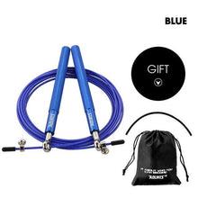 Load image into Gallery viewer, Sport Speed Jump Rope Professional Skipping Rope Adjustable Length Ergonomic Design Jumping Ropes For Speed Workout Ideal For Boxing Fitness Skip Workout Training
