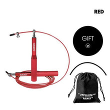 Load image into Gallery viewer, Sport Speed Jump Rope Professional Skipping Rope Adjustable Length Ergonomic Design Jumping Ropes For Speed Workout Ideal For Boxing Fitness Skip Workout Training
