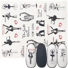 将图片加载到图库查看器，Nail Watermark Decals Sexy lips Middle finger Sexy girl Water Transfer Slider Russia Words Manicure Tattoos Sliders For Manicure Women Kids Girls Manicure Decoration Nail Art Supplies 3D Self-Adhesive Nail Decals Designer Nail Stickers for Acrylic Nails

