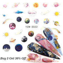 将图片加载到图库查看器，Nail Watermark Decals Sexy lips Middle finger Sexy girl Water Transfer Slider Russia Words Manicure Tattoos Sliders For Manicure Women Kids Girls Manicure Decoration Nail Art Supplies 3D Self-Adhesive Nail Decals Designer Nail Stickers for Acrylic Nails
