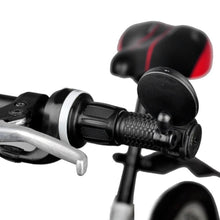 Load image into Gallery viewer, Universal Bicycle Mirror Bicycle Accessories Handlebar Rearview Mirror Rotate Wide-Angle Rearview Mirror Rotatable Round Adjustable Shockproof Convex Wide Angle Universal Back Rear View Mirrors
