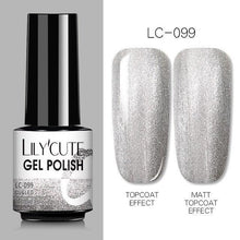 将图片加载到图库查看器，Womens UV Gel Nail Polish Set 7ml Fashion Varnish Colorful Art Manicure Luxury Nail Design For Women
