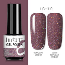 将图片加载到图库查看器，Womens UV Gel Nail Polish Set 7ml Fashion Varnish Colorful Art Manicure Luxury Nail Design For Women
