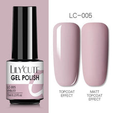 将图片加载到图库查看器，Womens UV Gel Nail Polish Set 7ml Fashion Varnish Colorful Art Manicure Luxury Nail Design For Women
