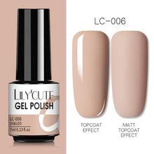 将图片加载到图库查看器，Womens UV Gel Nail Polish Set 7ml Fashion Varnish Colorful Art Manicure Luxury Nail Design For Women
