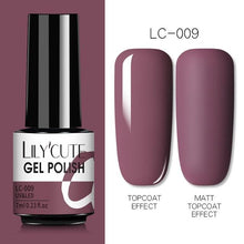 将图片加载到图库查看器，Womens UV Gel Nail Polish Set 7ml Fashion Varnish Colorful Art Manicure Luxury Nail Design For Women
