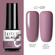将图片加载到图库查看器，Womens UV Gel Nail Polish Set 7ml Fashion Varnish Colorful Art Manicure Luxury Nail Design For Women
