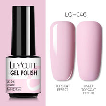 将图片加载到图库查看器，Womens UV Gel Nail Polish Set 7ml Fashion Varnish Colorful Art Manicure Luxury Nail Design For Women
