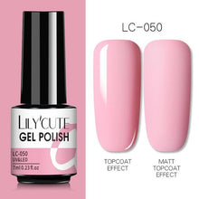 将图片加载到图库查看器，Womens UV Gel Nail Polish Set 7ml Fashion Varnish Colorful Art Manicure Luxury Nail Design For Women
