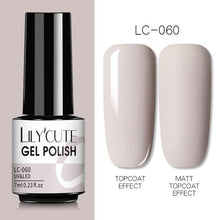 将图片加载到图库查看器，Womens UV Gel Nail Polish Set 7ml Fashion Varnish Colorful Art Manicure Luxury Nail Design For Women
