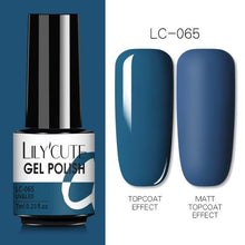 将图片加载到图库查看器，Womens UV Gel Nail Polish Set 7ml Fashion Varnish Colorful Art Manicure Luxury Nail Design For Women
