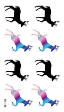 Load image into Gallery viewer, Luxury Head Deer Waterproof Temporary Stickers Tattoo Modern Colorful Tatoo For Women Men
