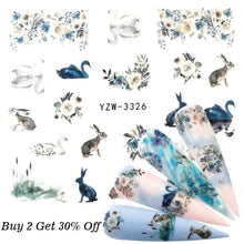 将图片加载到图库查看器，Nail Watermark Decals Sexy lips Middle finger Sexy girl Water Transfer Slider Russia Words Manicure Tattoos Sliders For Manicure Women Kids Girls Manicure Decoration Nail Art Supplies 3D Self-Adhesive Nail Decals Designer Nail Stickers for Acrylic Nails
