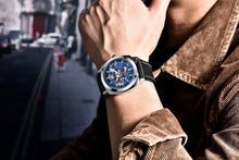 Load image into Gallery viewer, Luxury Men's Business Watches Automatic Mechanical Watch Sport Waterproof Modern Men Wrist Watches

