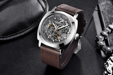 Load image into Gallery viewer, Luxury Men's Business Watches Automatic Mechanical Watch Sport Waterproof Modern Men Wrist Watches
