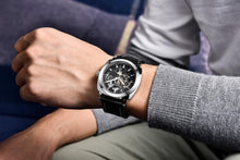 Load image into Gallery viewer, Luxury Men's Business Watches Automatic Mechanical Watch Sport Waterproof Modern Men Wrist Watches
