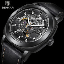 Load image into Gallery viewer, Luxury Men's Business Watches Automatic Mechanical Watch Sport Waterproof Modern Men Wrist Watches
