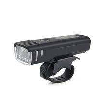 Load image into Gallery viewer, Bike Flashlight For Bicycle Anti-glare Smart Bike Light USB Rechargeable Front Rear Lamp Cycling Headlight Bike Light Set USB Rechargeable Bicycle Front Headlight Taillight 4 Light Modes Led Headlight
