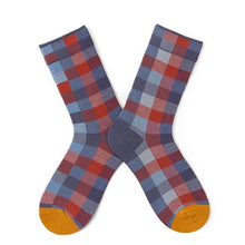 将图片加载到图库查看器，Novelty Happy Funny Women Graphic Short Socks Socks Combed Out Of Pure Cotton Art Abstract Oil Painting Socks French Style Crew Socks For Men And Women

