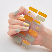 将图片加载到图库查看器，Full Cover Nail Stickers Designer Nail Decals Fashion Five Sorts of Nail Stickers  Nail Sticker set Nail Decoration Nail Strips 3D Nail Art Stickers Decal Slider Template Diy Nail Tool Decorations Nail Art Design Self Adhesive Luxury Designer Nail Sticker
