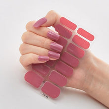 将图片加载到图库查看器，Full Cover Nail Stickers Designer Nail Decals Fashion Five Sorts of Nail Stickers  Nail Sticker set Nail Decoration Nail Strips 3D Nail Art Stickers Decal Slider Template Diy Nail Tool Decorations Nail Art Design Self Adhesive Luxury Designer Nail Sticker
