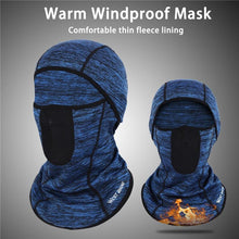 将图片加载到图库查看器，Cycling Mask Winter Warm Running Scarf Balaclava Velvet Bike Full Face Mask Headwear Climbing Fishing Skating Hat Motorbike Biker Racing Breather Mask Tactical Airsoft Cap Scarf Mask Ski Hat Spring Summer For Men Women

