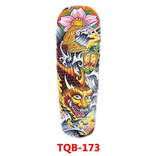 Load image into Gallery viewer, Full Arm Large Size Sleeve Temporary Sticker Dragon Tattoo Waterproof Body Art Realistic 3D Design For Mens
