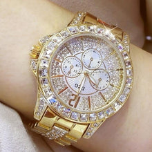 Load image into Gallery viewer, Beautiful Fashion Womens Watch Luxury Women's Charming Wrist Watches Modern Design Excellent Gift For Women
