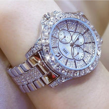 Load image into Gallery viewer, Beautiful Fashion Womens Watch Luxury Women's Charming Wrist Watches Modern Design Excellent Gift For Women
