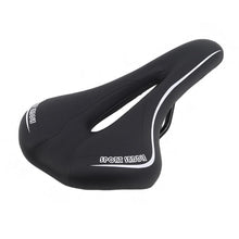 Load image into Gallery viewer, Soft Bicycle Saddle Cushion Bicycle Hollow Saddle Cycling Road Mountain Bike Seat Made Of Comfortable Memory Foam Bicycle Seat With Ergonomic Zone Concept For Men
