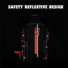 将图片加载到图库查看器，Bike Bags Portable Waterproof Backpack Cycling Water Bag Outdoor Sport Climbing Hiking Pouch Hydration Backpack  Bike Backpack  Mountain Biking Daypack Cycling Hiking Bicycle 10L
