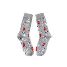 Load image into Gallery viewer, New Funny Women Fashion Harajuku Colorful Socks Cute Art Egg Series Personality Cotton Female socks Novelty Cotton Socks For Men And Women
