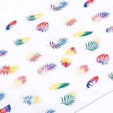 Load image into Gallery viewer, Alphabet Love Shaped  Pattern 3D Nail Stickers Slider Valentine Day Decals Foil For Love Nail Art Decoration Pop Art Nail Stickers Sexy Girl Designs Comics Water Transfer Decals Manicure Lips Nail Art Decorations Slider Nail Art Stickers
