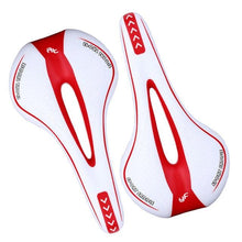 Load image into Gallery viewer, 1 PCS Comfort Gel Bicycle Seat Soft Road Mountain Bike Saddle Comfortable Bicycle Seat Gel Waterproof Bike Saddle With Central Relief Zone And Ergonomics Design For Mountain Bikes Road Bikes
