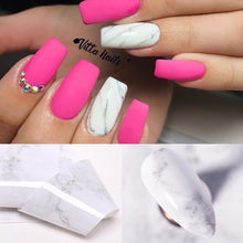 将图片加载到图库查看器，Nail Foils Marble Flower Series Iridescent Nail Art Transfer Sticker Paper Slider Nail Water Decal Design Manicures Decorations  Art Manicures Decoration New Gold Nail Transfer Foils for Nail Arts Nails Supply Holographic Effect Nail Art Foil Stickers Hol
