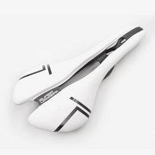 Load image into Gallery viewer, Ultralight Full Carbon Saddle Bicycle Racing Seat Wave Road Bike Saddle Comfortable Bike Saddle Mountain Bicycle Seat Profession Road Bike Seat Outdoor Or Indoor Cycling Cushion Pad For Men
