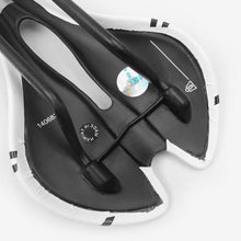 Load image into Gallery viewer, Ultralight Full Carbon Saddle Bicycle Racing Seat Wave Road Bike Saddle Comfortable Bike Saddle Mountain Bicycle Seat Profession Road Bike Seat Outdoor Or Indoor Cycling Cushion Pad For Men
