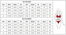 Load image into Gallery viewer, New Bikini Fashion Push Up Bikini Set Swimsuit Bikini Sets Push Up Swimsuits 2 Piece Underwired Bathing Suits Women Bandage High Waist Solid Brown Triangle Swimwear Two-Piece Suits
