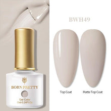 将图片加载到图库查看器，2021 New Womens Colorful Nail Gel Polish Modern Glitter Pink Purple UV Diamond Stylish Design Nail Colors Gel
