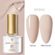 将图片加载到图库查看器，2021 New Womens Colorful Nail Gel Polish Modern Glitter Pink Purple UV Diamond Stylish Design Nail Colors Gel
