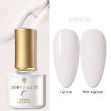 将图片加载到图库查看器，2021 New Womens Colorful Nail Gel Polish Modern Glitter Pink Purple UV Diamond Stylish Design Nail Colors Gel
