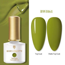 将图片加载到图库查看器，2021 New Womens Colorful Nail Gel Polish Modern Glitter Pink Purple UV Diamond Stylish Design Nail Colors Gel
