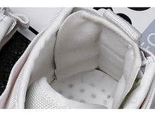 Load image into Gallery viewer, High Top Red Bottom Trend Sneakers For Men Hip Hop Casual Men's Sport High Quality Sneakers Breathable Lightweight Red Basketball Luxury Fashion Running Sneakers
