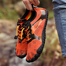 将图片加载到图库查看器，Summer Outdoor Mens Sports Water Shoes Non-Slip Beach Shoes Barefoot Upstream Shoes Quick-Dry Aqua Sock Barefoot For Beach Swim River Pool Lake Hiking Kayaking Surfing
