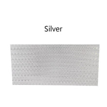 Load image into Gallery viewer, Bike Reflective Stickers Cycling Fluorescent Reflective Tape Bicycle Adhesive Safety Decor Sticker Safety Reflective Warning Stickers Waterproof Outdoor Bicycle Rim Reflector Tape Thin Reflective Sticker Rolls For Bikes Bicycles
